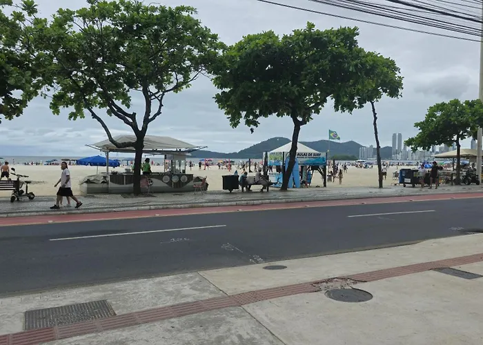 Balneario Pe Na Areia