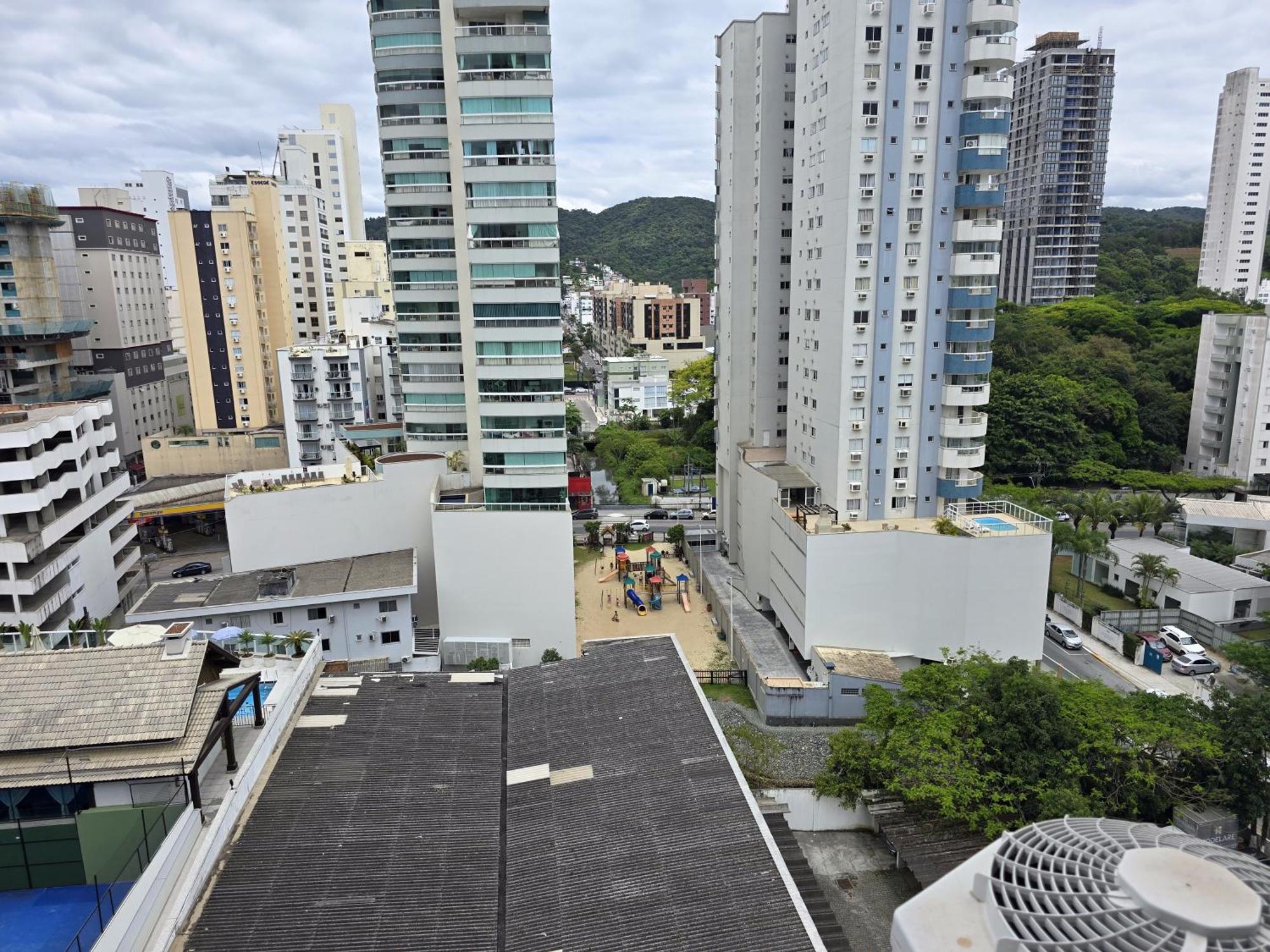 Balneario Pe Na Areia