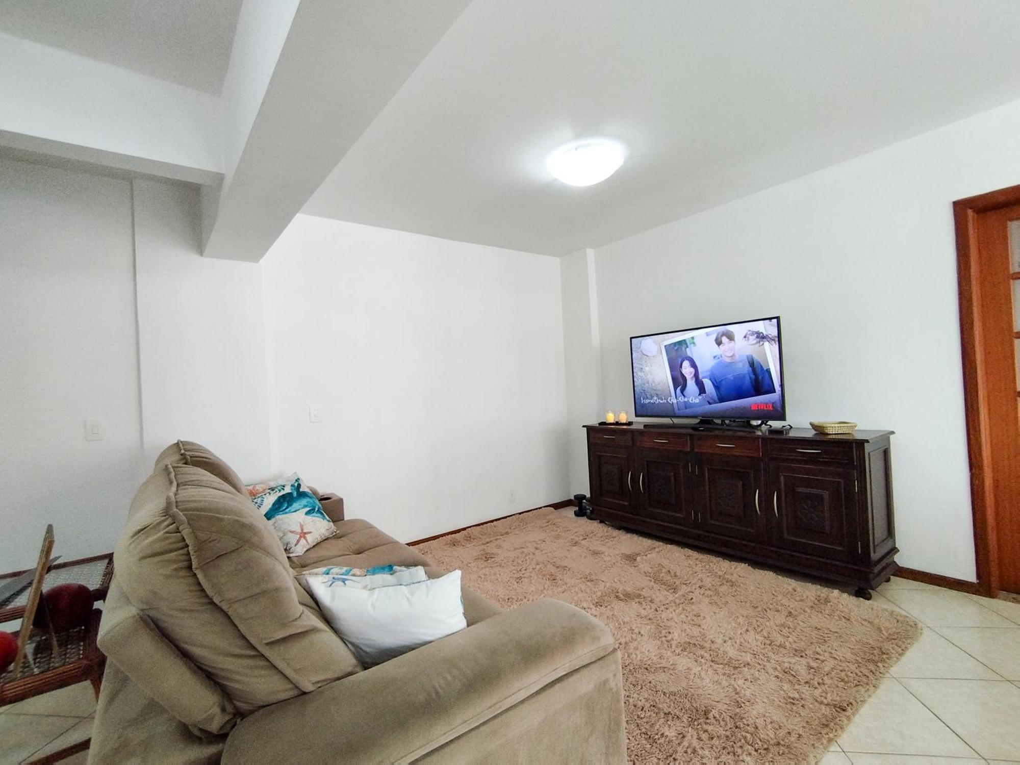 Balneario Pe Na Areia Apartamento